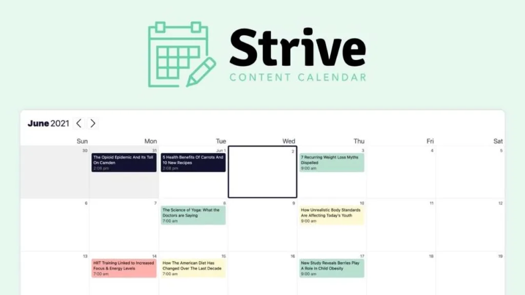 Strive-Content-Calendar-Colors-1216x684 - WordPress Membership Plugin - Membership Sites