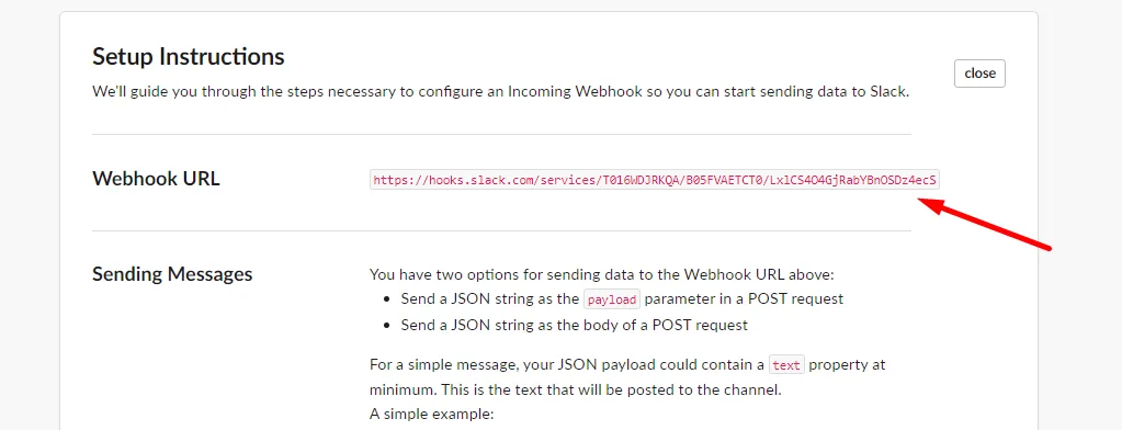 Slack5 - WordPress Membership Plugin - Membership Sites Slack Integration with WishList Member - Webhook URL