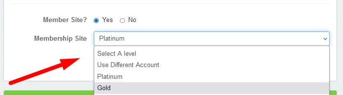 image-14 - WordPress Membership Plugin - Membership Sites PayBlue - Connect to WishList Member membership level