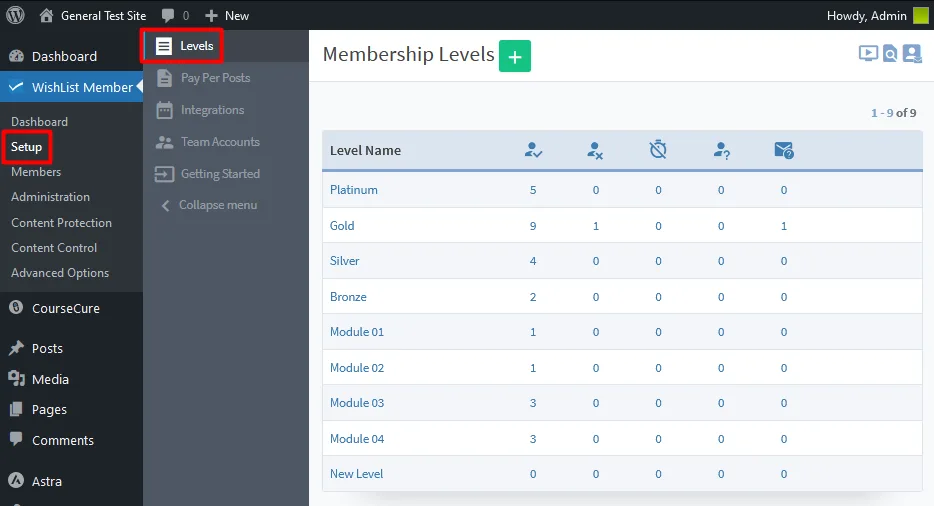 image-22 - WordPress Membership Plugin - Membership Sites WishList Member Levels Section