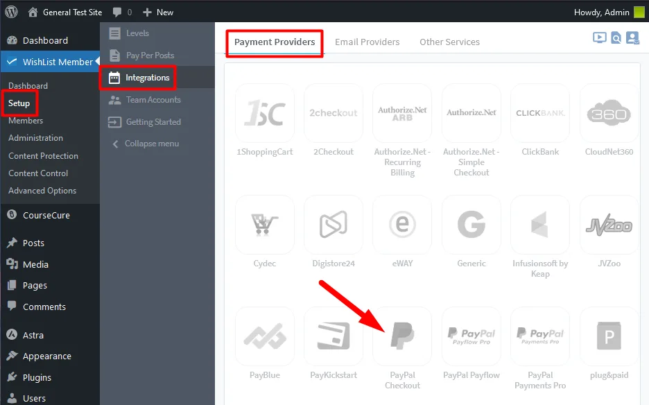 image-23 - WordPress Membership Plugin - Membership Sites WishList Member Integration with PayPal Checkout