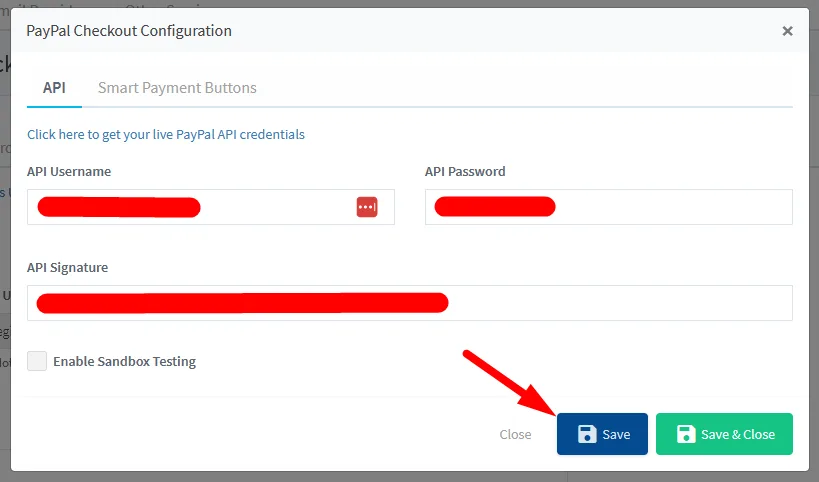 image-29 - WordPress Membership Plugin - Membership Sites PayPal Checkout Onfiguration