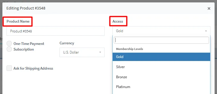 image-38 - WordPress Membership Plugin - Membership Sites Provide access to members who pay through PayPal