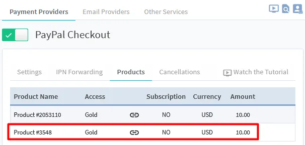 image-40 - WordPress Membership Plugin - Membership Sites PayPal One-Time Payment for a membership