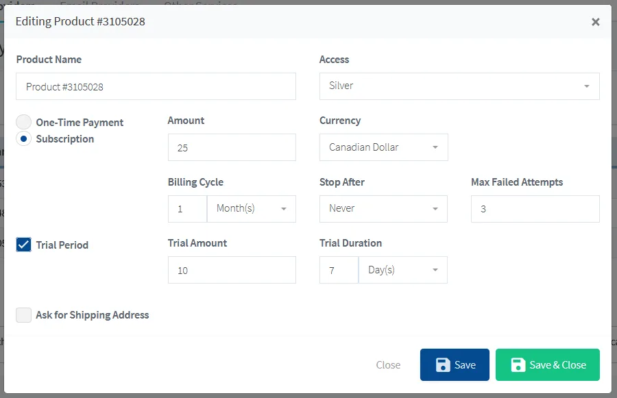 image-41 - WordPress Membership Plugin - Membership Sites PayPal Subscription Payment for a membership