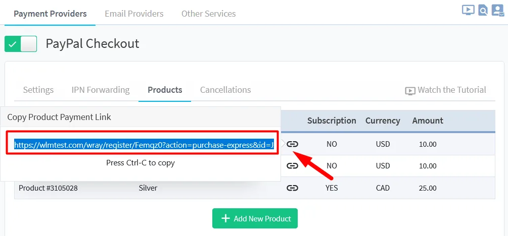 image-49 - WordPress Membership Plugin - Membership Sites PayPal Payment Link - Membership
