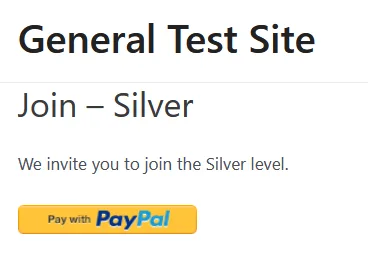 image-55 - WordPress Membership Plugin - Membership Sites Insert PayPal Payment Button into WordPress Site - Membership