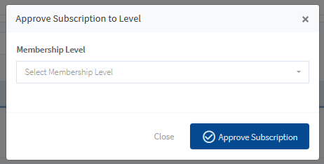 Bulk Edit Existing Members in WishList Member - Approve Registration to Level