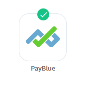 PayBlue integration with WishList Member