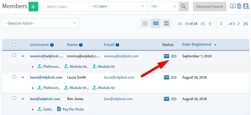 image-119 - WordPress Membership Plugin - Membership Sites WishList Member - Sequential Upgrade and Email Broadcast Status
