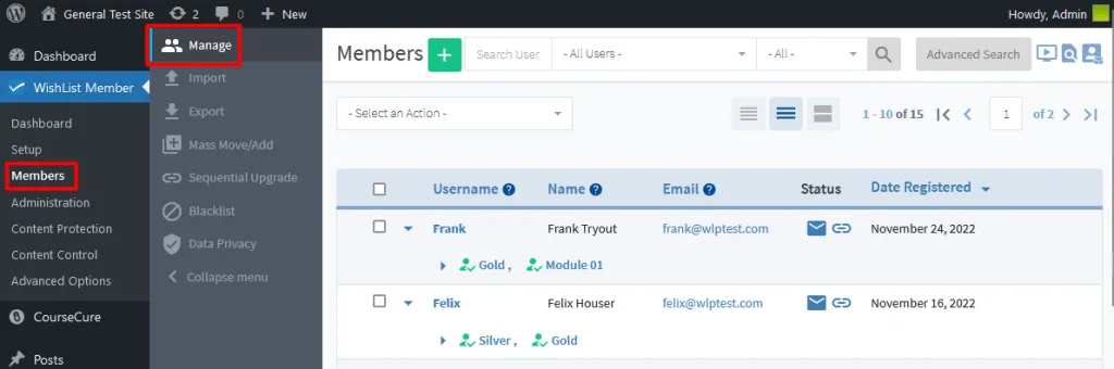 image-129 - WordPress Membership Plugin - Membership Sites Membership Level Status