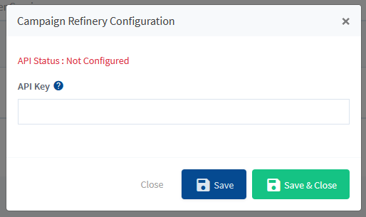 WishList Member Integration with Campaign Refinery - Connect