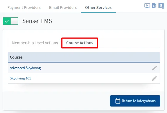 image-116 - WordPress Membership Plugin - Membership Sites Sensei LMS Integration with WishList Member - Course Actions