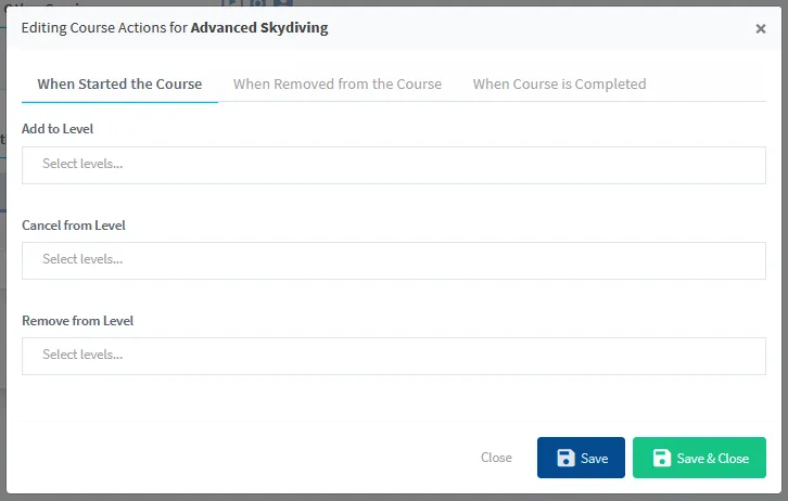 image-117 - WordPress Membership Plugin - Membership Sites Sensei LMS Integration with WishList Member - Editing Course Actions