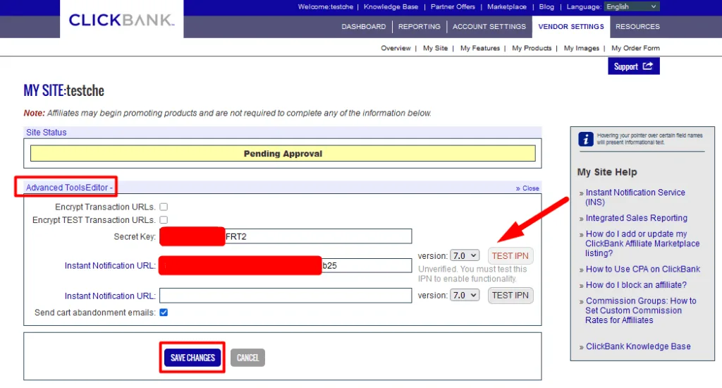 image-12 - WordPress Membership Plugin - Membership Sites ClickBank Integration with WishList Member - Advanced Tools