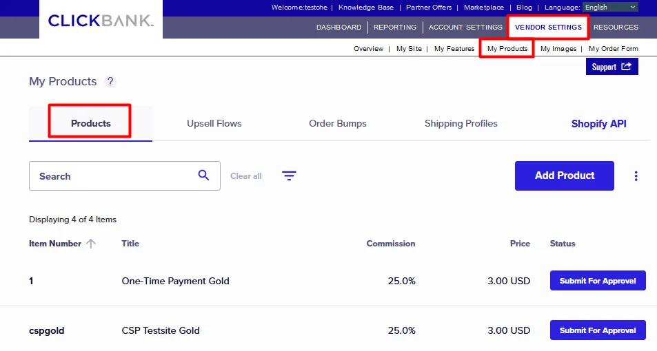 image-14 - WordPress Membership Plugin - Membership Sites ClickBank Integration with WishList Member - ClickBank Products
