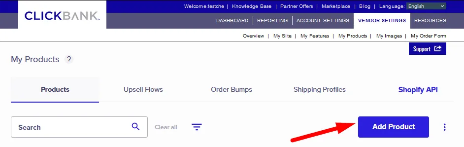 image-16 - WordPress Membership Plugin - Membership Sites ClickBank Integration with WishList Member - Add ClickBank Product