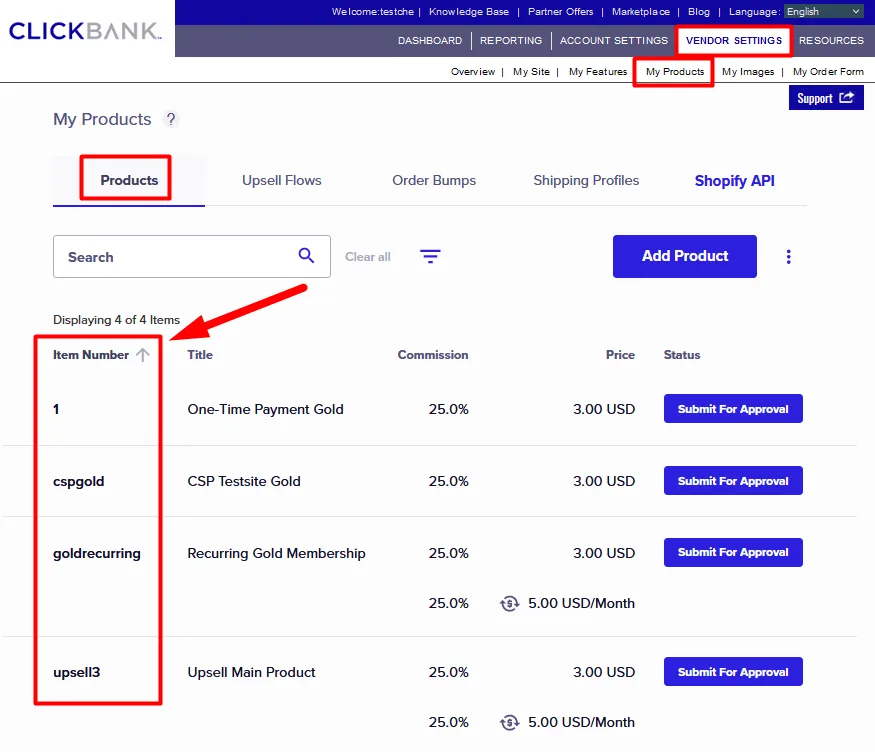 image-24 - WordPress Membership Plugin - Membership Sites ClickBank Integration with WishList Member - Item Number