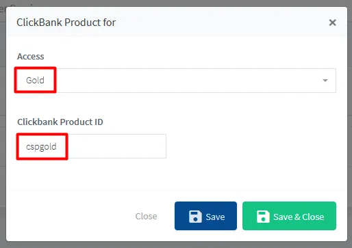 image-27 - WordPress Membership Plugin - Membership Sites ClickBank Integration with WishList Member - Connect to Membership Level