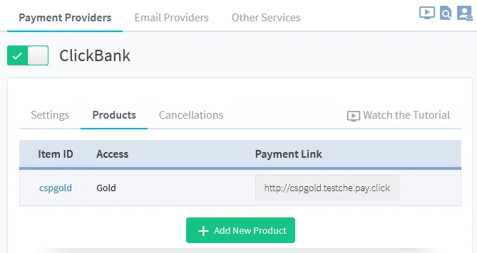 image-29 - WordPress Membership Plugin - Membership Sites ClickBank Integration with WishList Member - Connect to Membership Level