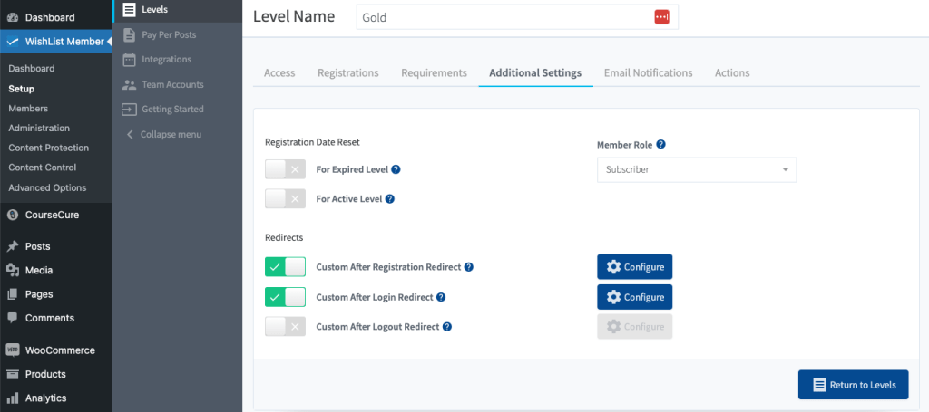 
Attachment Details
Member Based Redirects Custom Messaging