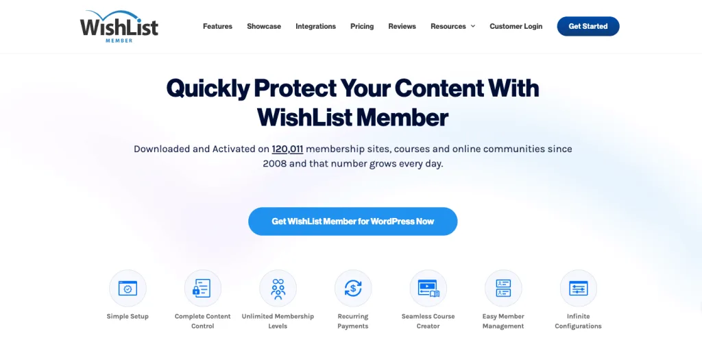 WishList Member Homepage - WordPress Membership Plugin - Membership Sites WishList Member Homepage