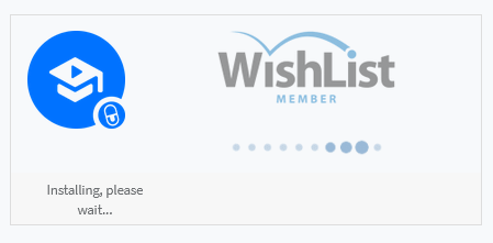 CourseCure Add-ons for WishList Member - Install