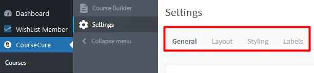 image-21 - WordPress Membership Plugin - Membership Sites CourseCure Courses - Setup