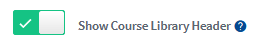 CourseCure Courses - Course Library Header