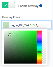 CourseCure Courses - Course Color Overlay