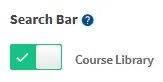 image-31 - WordPress Membership Plugin - Membership Sites CourseCure Courses - Course Layout Search Bar