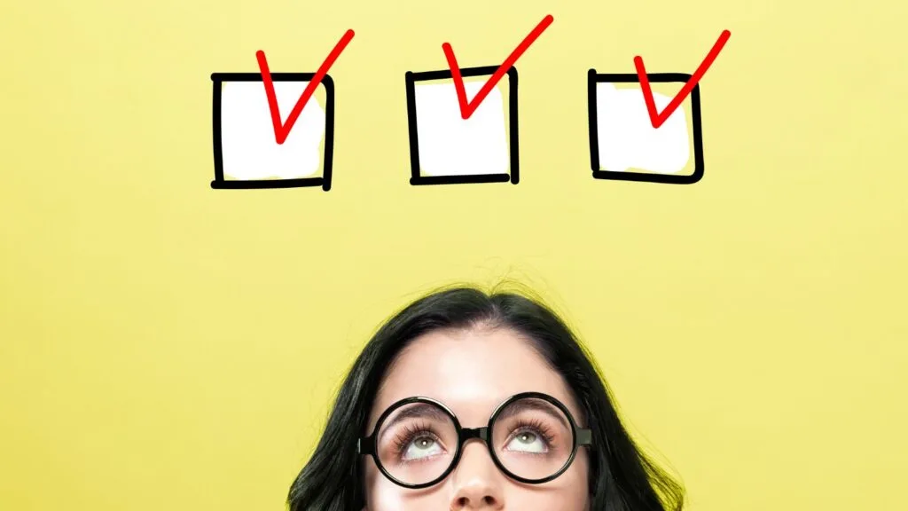 15 - WordPress Membership Plugin - Membership Sites Checklist with young woman