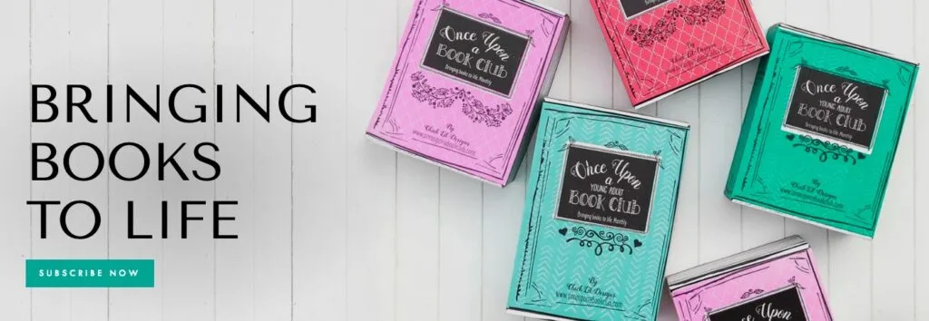 Once Upon a Book Club - WordPress Membership Plugin - Membership Sites Once Upon a Book Club Screenshot