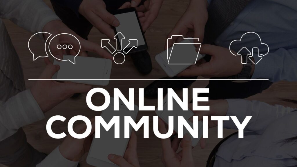 engaged online community for membership sites