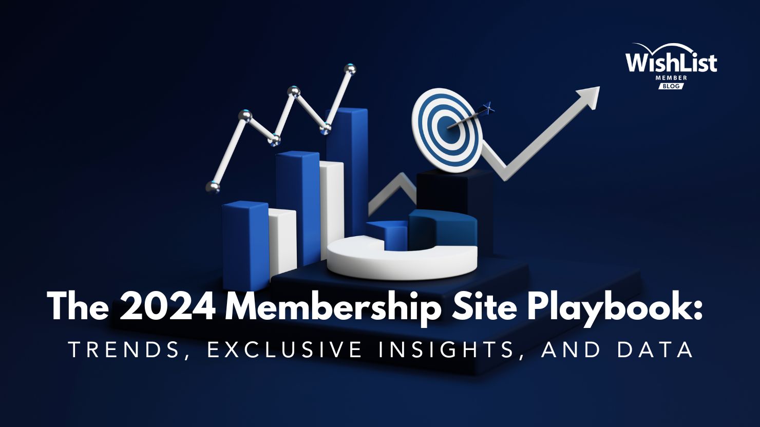 Read more about the article The 2024 Membership Site Playbook: Trends, Exclusive Insights, And Data