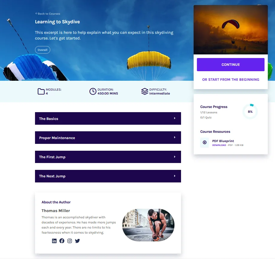 image-23 - WordPress Membership Plugin - Membership Sites CourseCure Courses - Course Styling