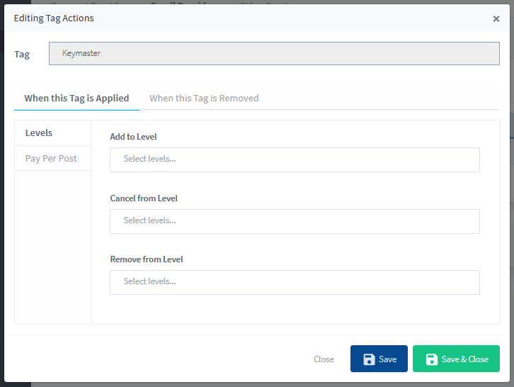 WishList Member Integration with Groundhogg