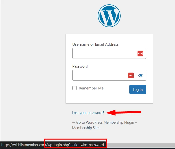 image-13 - WordPress Membership Plugin - Membership Sites WordPress Login Page