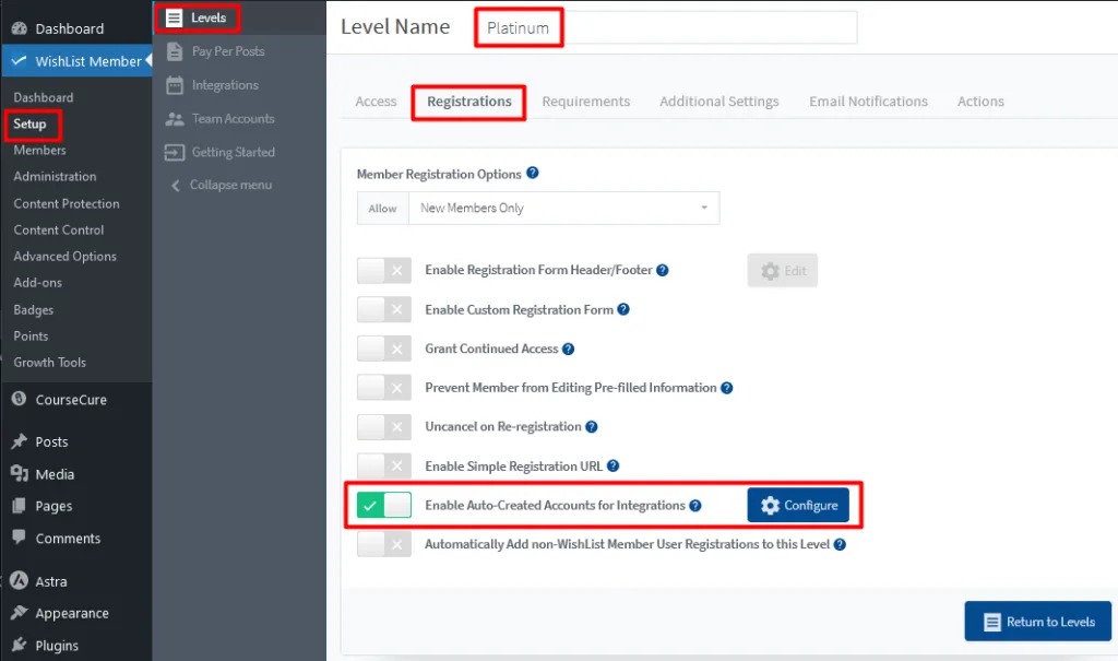 image-3 - WordPress Membership Plugin - Membership Sites Set Email Address as Username - Enable Auto-Created Accounts for Integrations