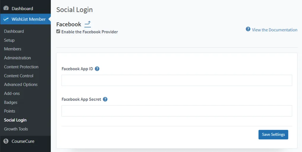 image-124 - WordPress Membership Plugin - Membership Sites WishList Member Social Login - Enable Facebook