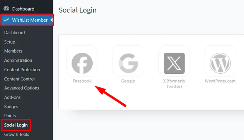 image-145 - WordPress Membership Plugin - Membership Sites WishList Member Social Login - Enable Facebook