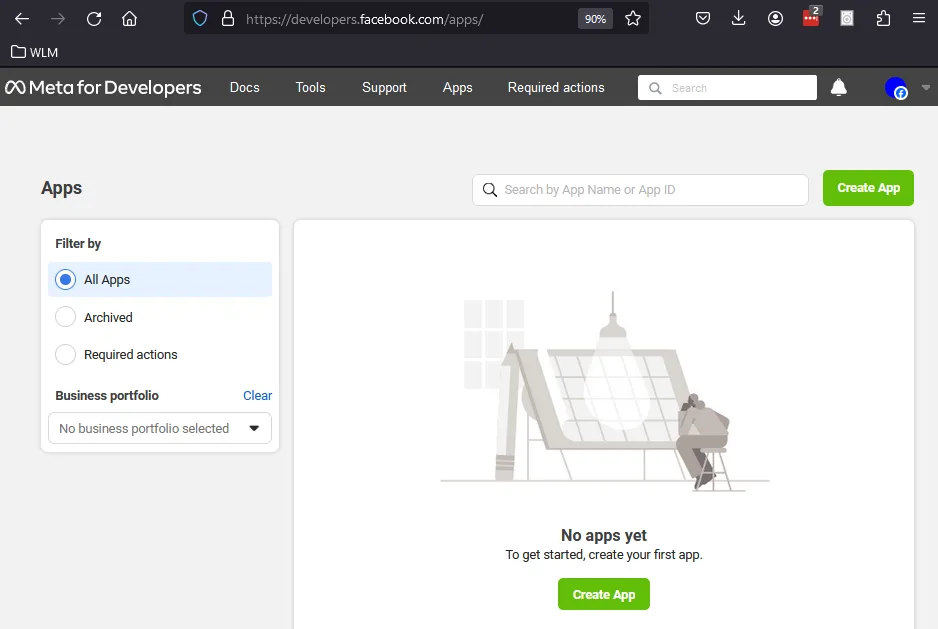 image-20 - WordPress Membership Plugin - Membership Sites WishList Member Social Login - Create Facebook App