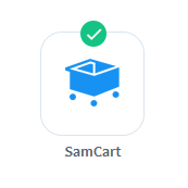 SamCart Integration with WishList Member