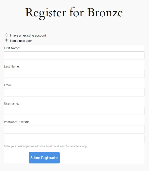 image-2 - WordPress Membership Plugin - Membership Sites Select Your Registration Form Style Using WishList Member - WishList Member Styled