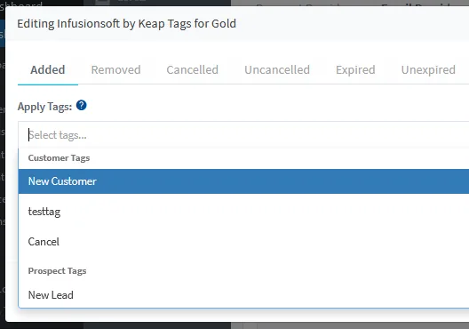 image-20 - WordPress Membership Plugin - Membership Sites Infusionsoft by Keap (Email Provider) Integration with WishList Member - Triggers and Actions