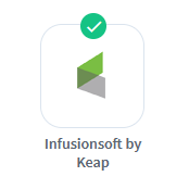 Infusionsoft by Keap (Email Provider) Integration with WishList Member