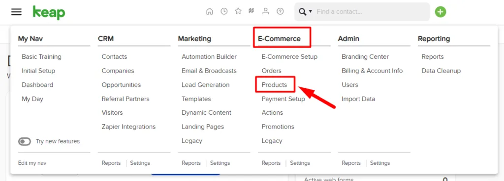image-30 - WordPress Membership Plugin - Membership Sites Infusionsoft by Keap (Payment Provider) Integration with WishList Member - Create Product in Keap
