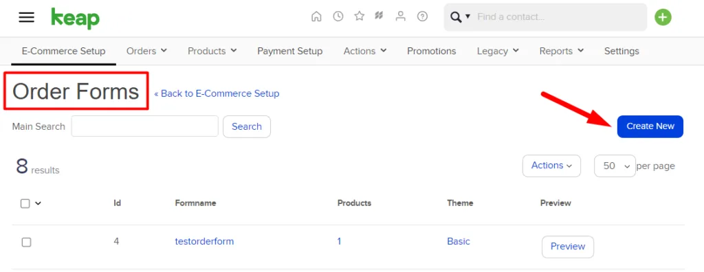image-41 - WordPress Membership Plugin - Membership Sites Infusionsoft by Keap (Payment Provider) Integration with WishList Member - Create an Order Form