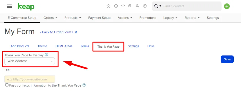 image-43 - WordPress Membership Plugin - Membership Sites Infusionsoft by Keap (Payment Provider) Integration with WishList Member - Create an Order Form