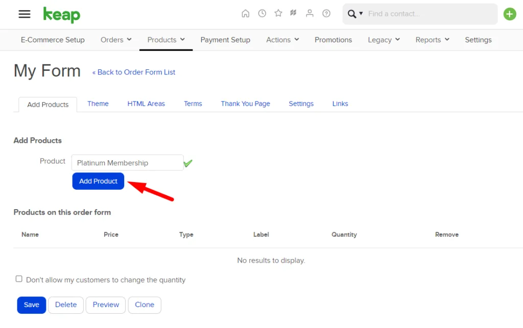 image-52 - WordPress Membership Plugin - Membership Sites Infusionsoft by Keap (Payment Provider) Integration with WishList Member - Create an Order Form